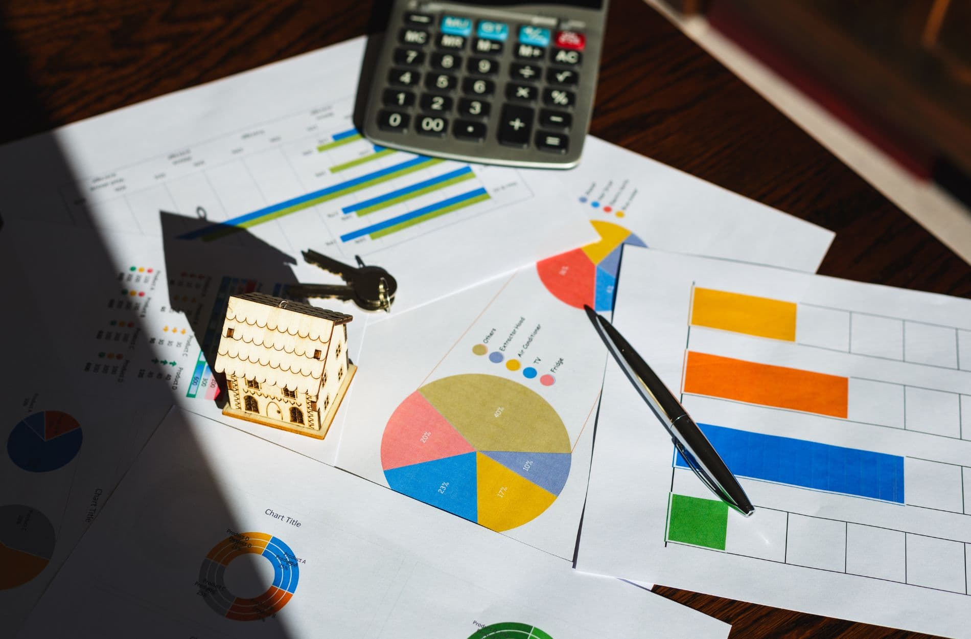 Spring Clean Your Metrics with a Business Analytics Dashboard