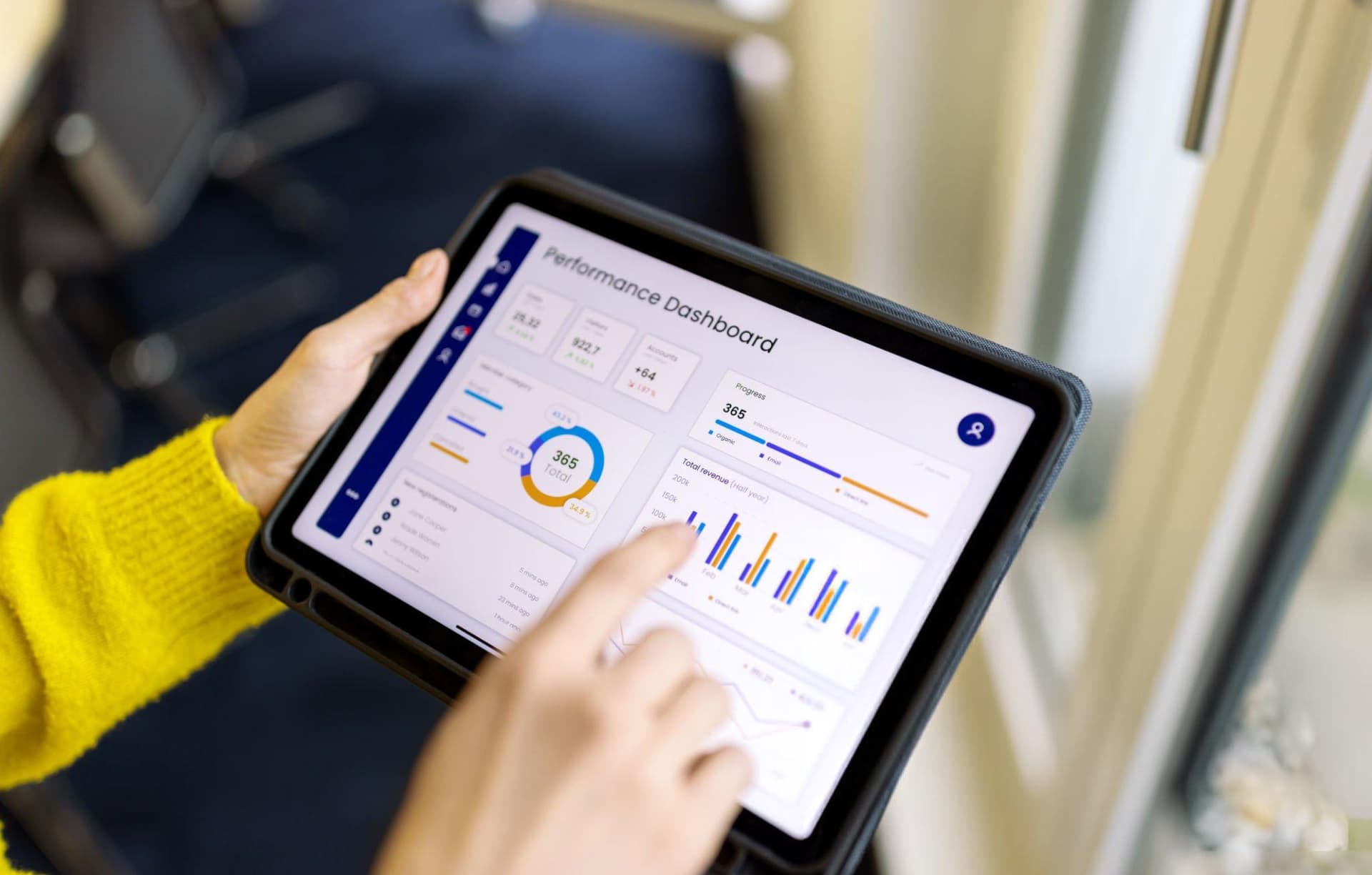 How to Fix Broken Widgets in Your Business Dashboard