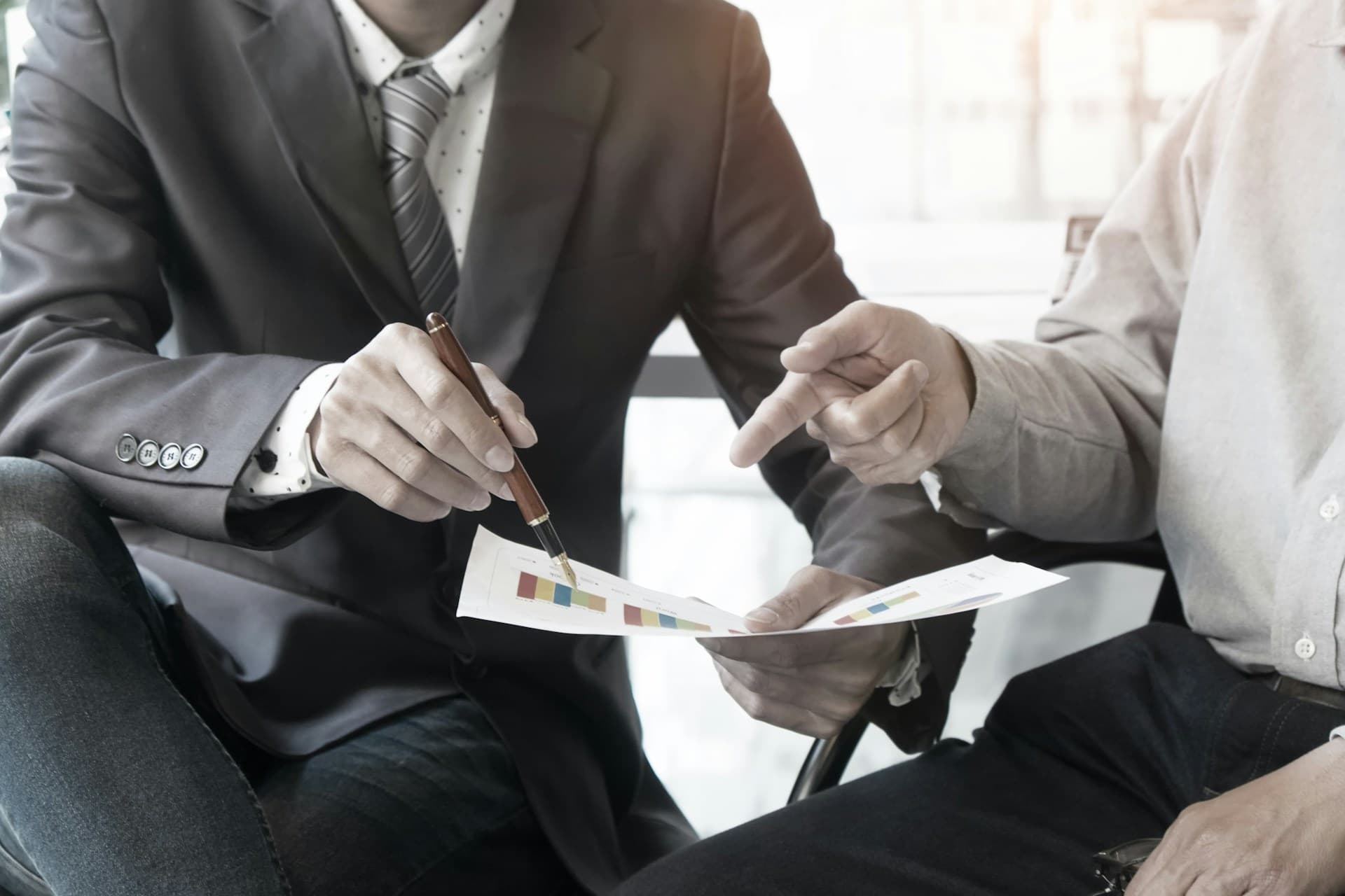 Fixing Overlapping Data With Business Dashboard Analytics