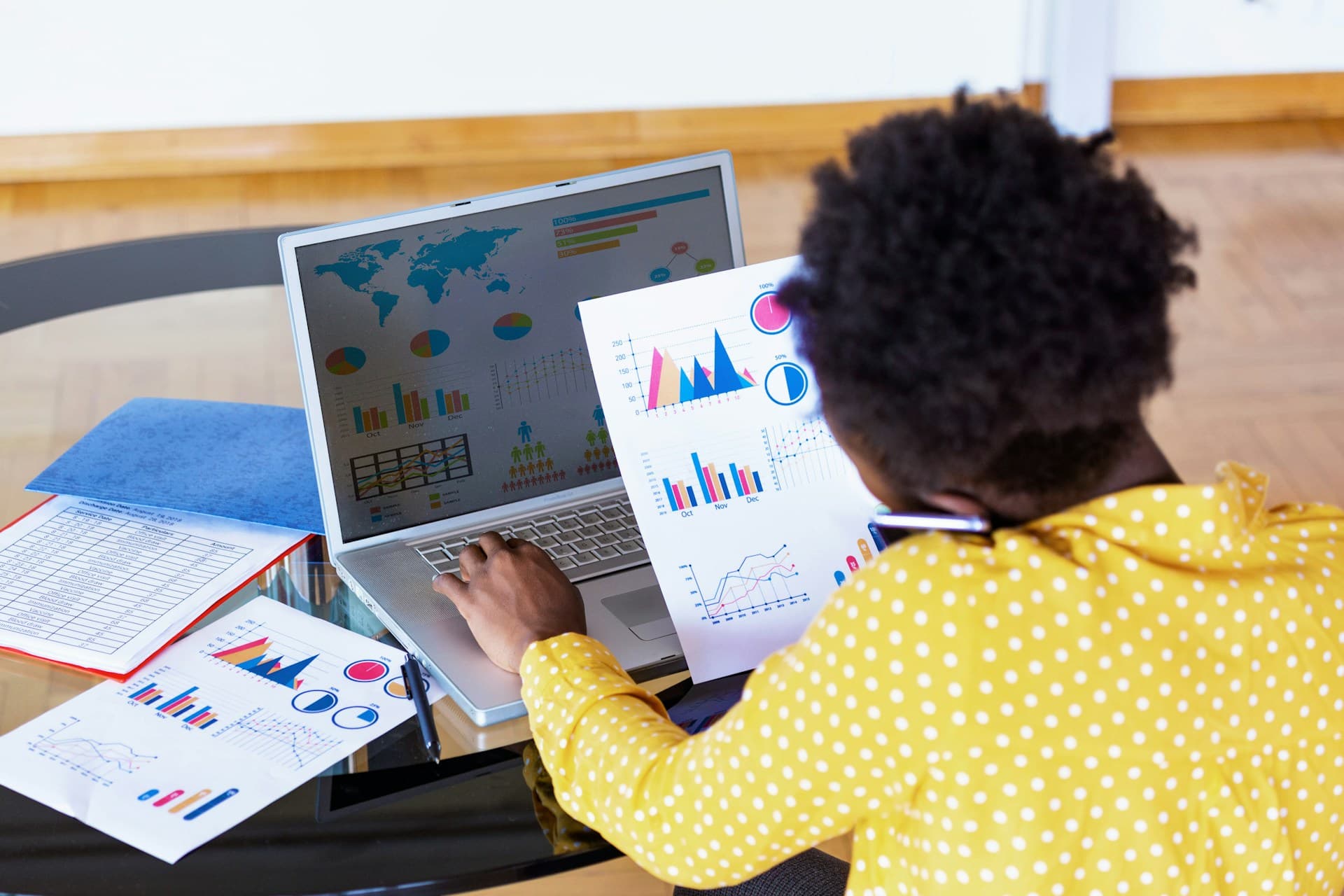 Can Smart Reporting Tools Help Prep for Q2 Projects?