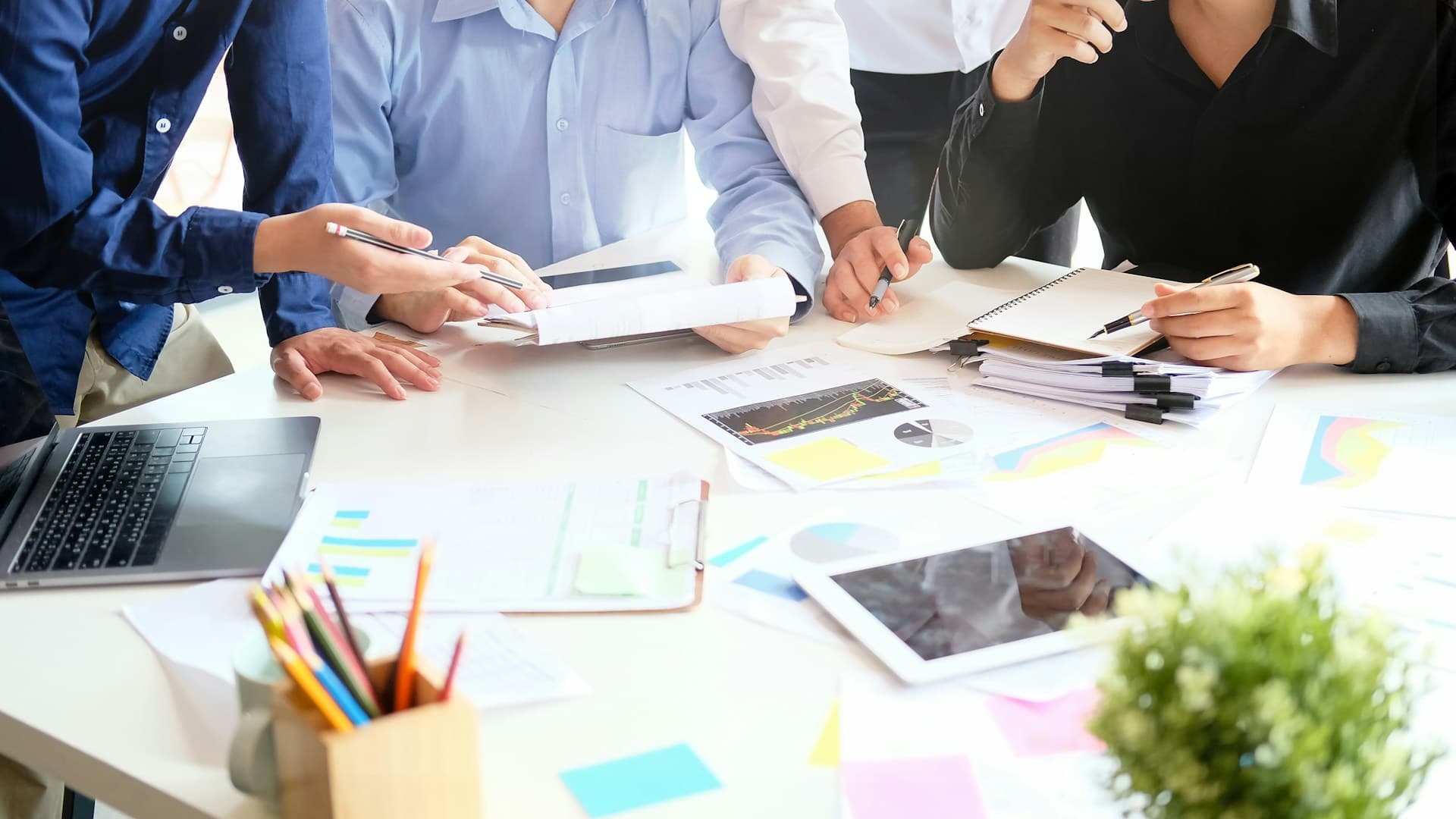 Ideas for Using Intelligence Tools in New Year Goal Planning