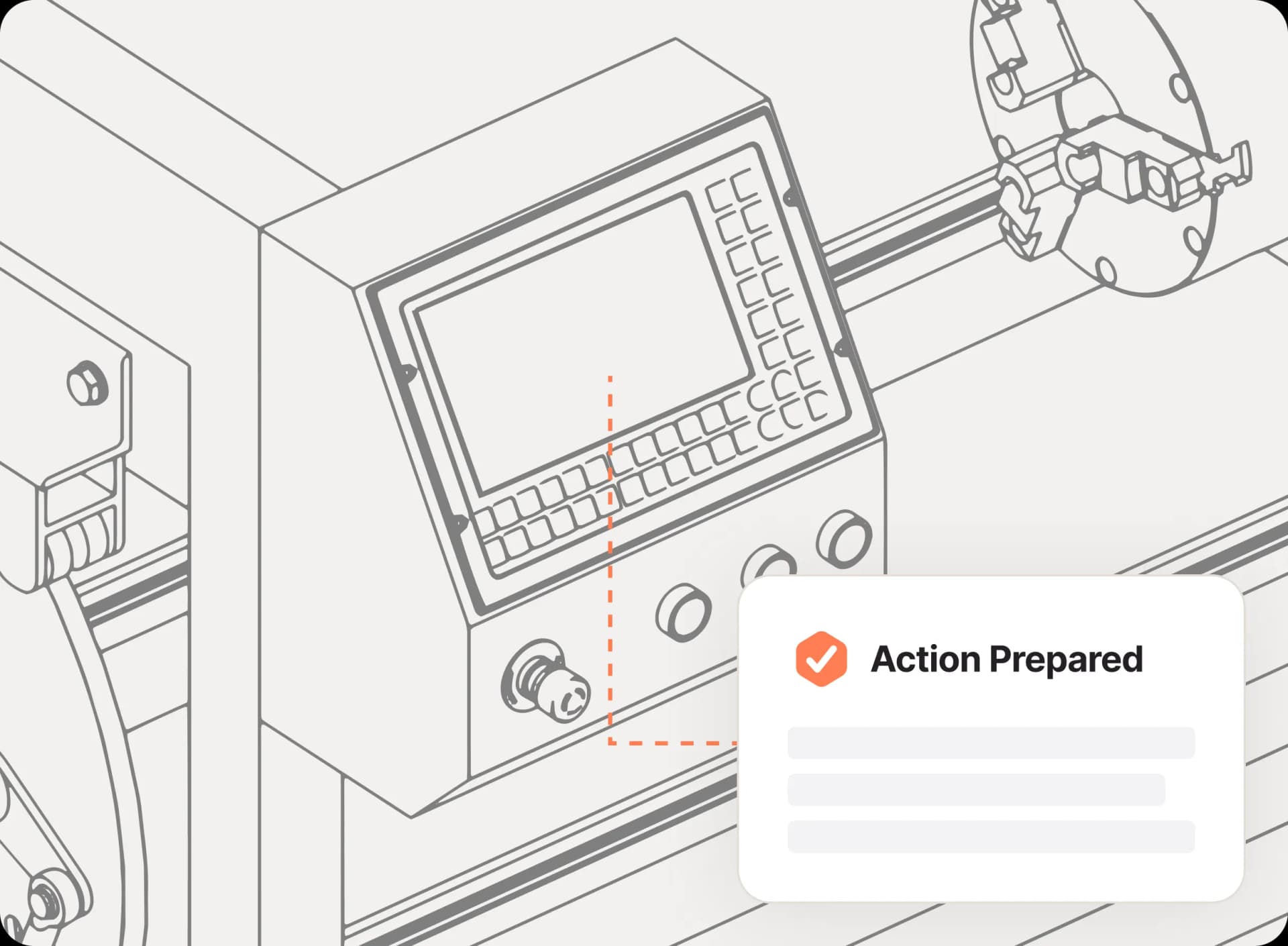 Anlytic workflow automation triggered by live business signals and operational data conditions without engineering